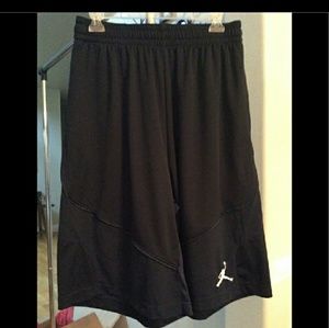 Air Jordan basketball shorts